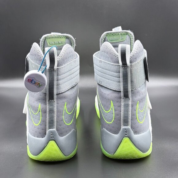 Nike LeBron Soldier 10 'Dunkman' - Picture 5 of 10